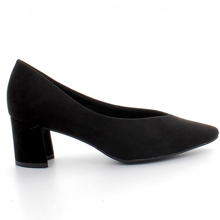 EN1904X Chaussures escarpins Elvio Zanon en coloris Noir Femme Chaussures Chaussures à talons Escarpins 
