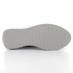 CETTI-sneakers streetwear sur semelles sport avec lacets élastiques pour femme-C1274 SRA