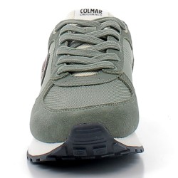 COLMAR-sneakers streetwear à lacets sur semelles sport pour homme-TRAVIS AUTHENTIC 005