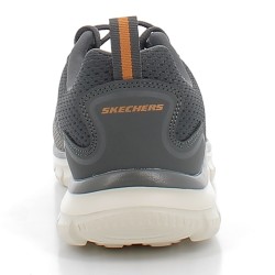 SKECHERS-sneakers running à lacets sur semelles sport jogging pour homme-232399 TRACK RIPKEBNT