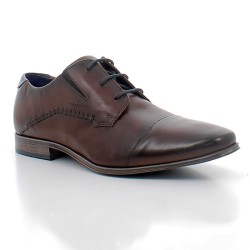 BUGATTI-chaussures derby habillées à lacets pour homme-311 A311P 1100