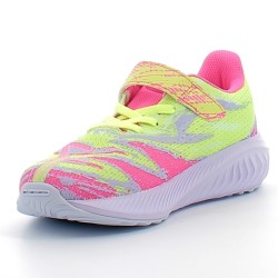 ASICS-PRE NOOSA 15 PS 1014A314-sneakers running sur semelles sport avec lacets élastiques et velcros pour enfant fille