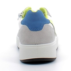 IMAC-sneakers streetwear à lacets sur semelles plates sport avec fermetures éclair pour enfant garçon-582000