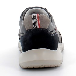 CALLAGHAN-sneakers basses streetwear à lacets sur semelles sport confortables pour homme-53707 6