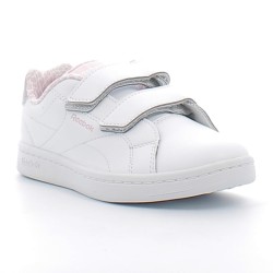 REEBOK-ROYAL COMPLETE CLN ALT 2.0 100075147-sneakers streetwear sur semelles plates sport avec fermetures à velcros pour fille