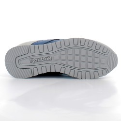 REEBOK-ROYAL GLIDE 100074628-sneakers basses streetwear à lacets sur semelles sport jogging pour cadet garçon
