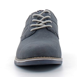 RHAPSODY-chaussures derby à lacets sur semelles confortables pour homme-23SD082