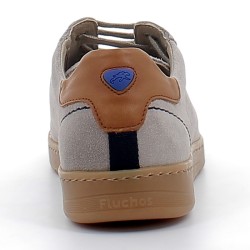 FLUCHOS-sneakers basses streetwear à lacets sur semelles plates sport pour homme-F1727