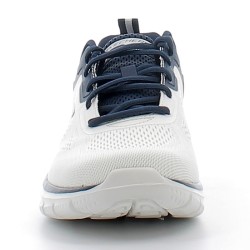 SKECHERS-sneakers streetwear à lacets sur semelles sport jogging pour homme-TRACK BROADER 232698