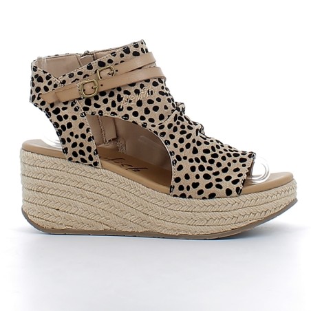 BLOWFISH-sandales léopard...