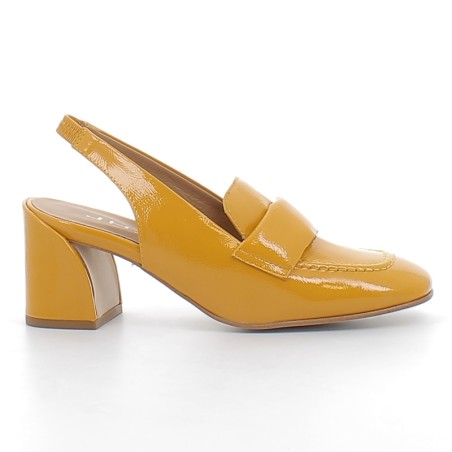 JHAY-chaussures slingback...